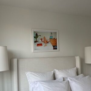 SARAH BABAH PRINT & FRAME